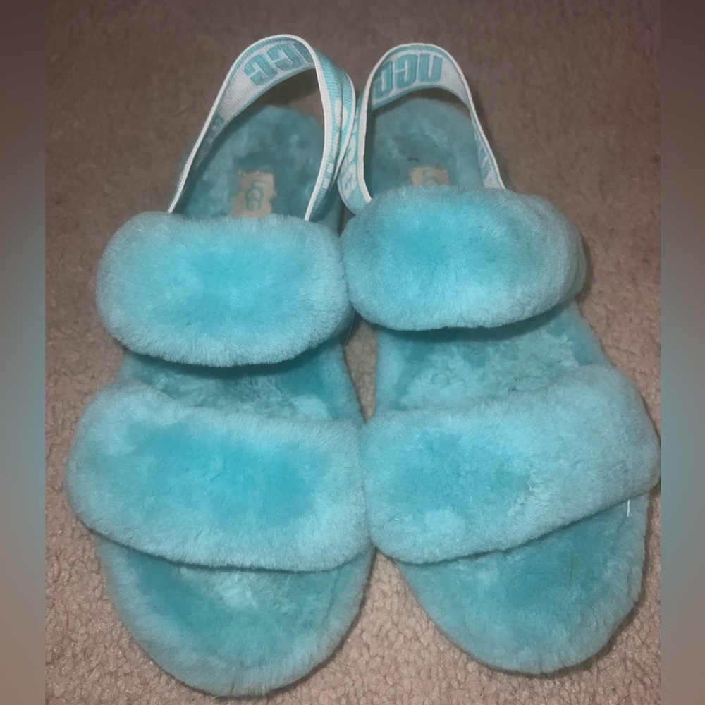 UGG Oh Yeah Slipper Slides  - sold out online